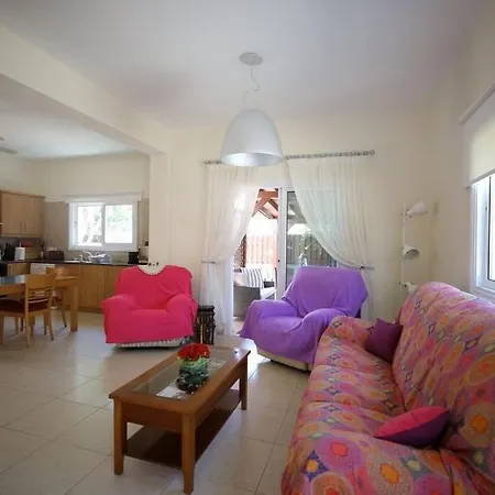 Unique Luxurious Сasa de vacaciones Ayia Napa