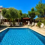 Unique Luxurious Prázdninový dům Ayia Napa