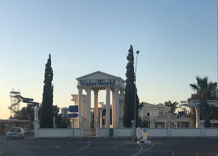 Holiday home Unique Luxurious Ayia Napa