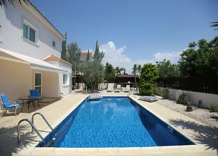 Unique Luxurious * Agia Napa